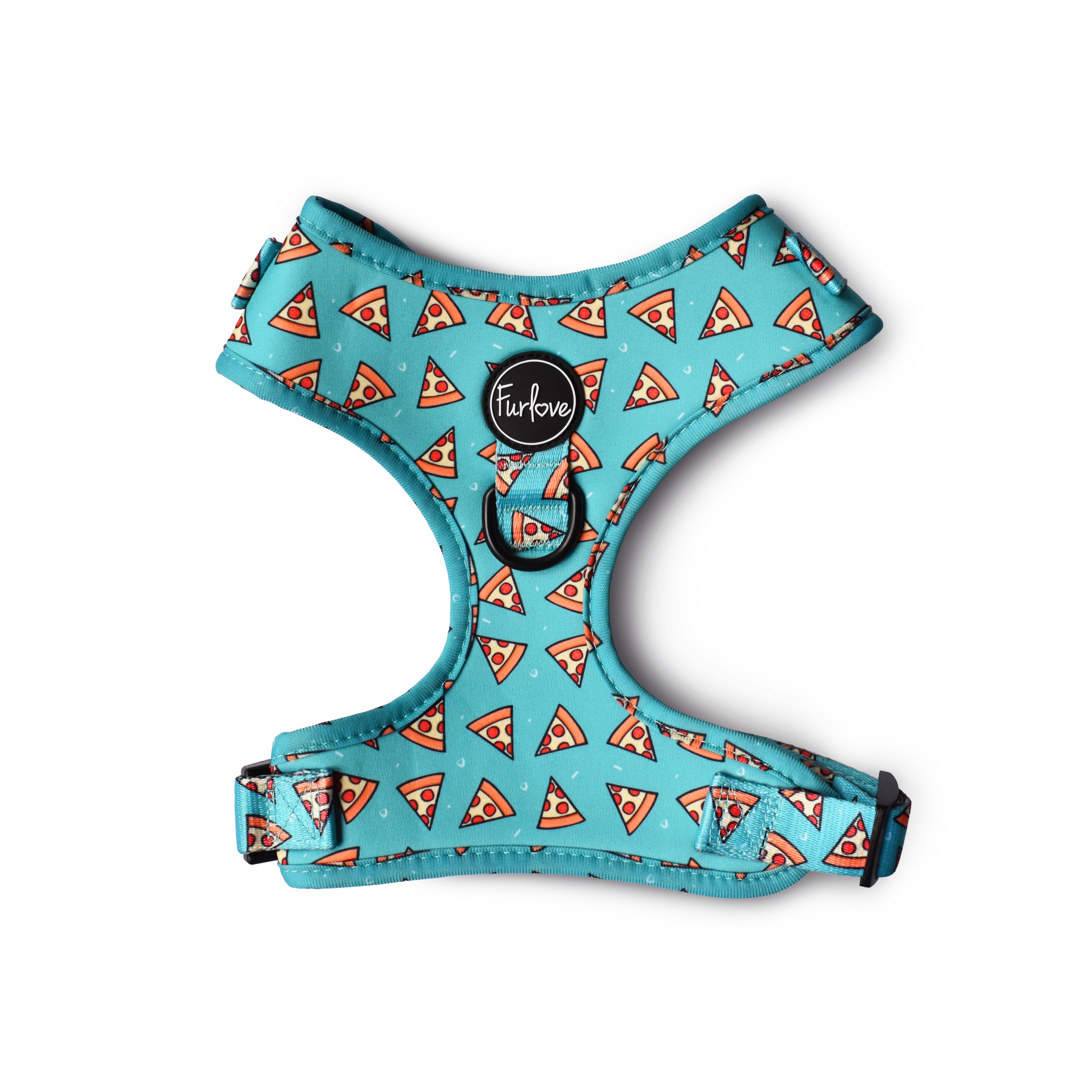 Arnés Antitirones - Pizza Deli 🍕