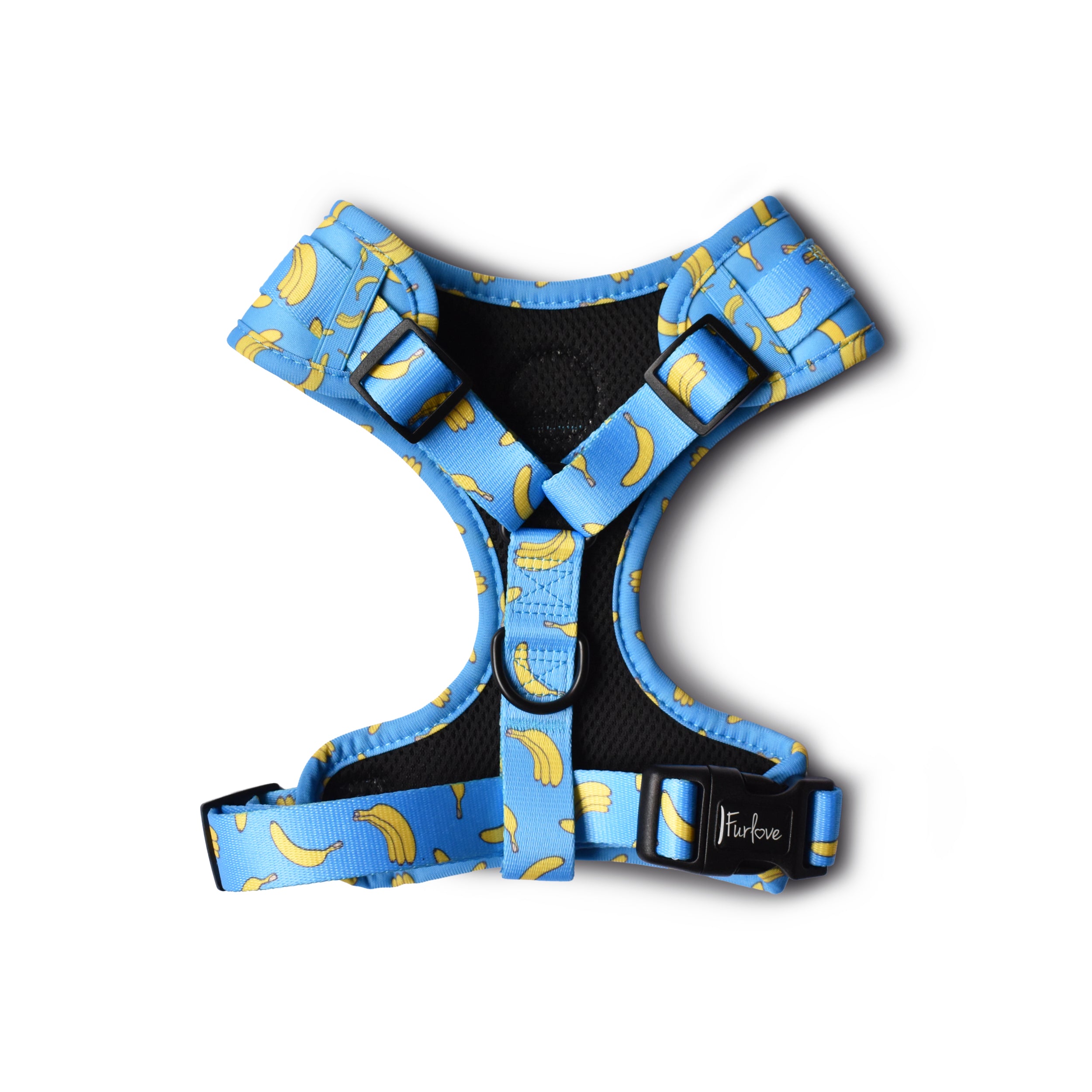 Arnés Antitirones - Banana Vibes 🍌