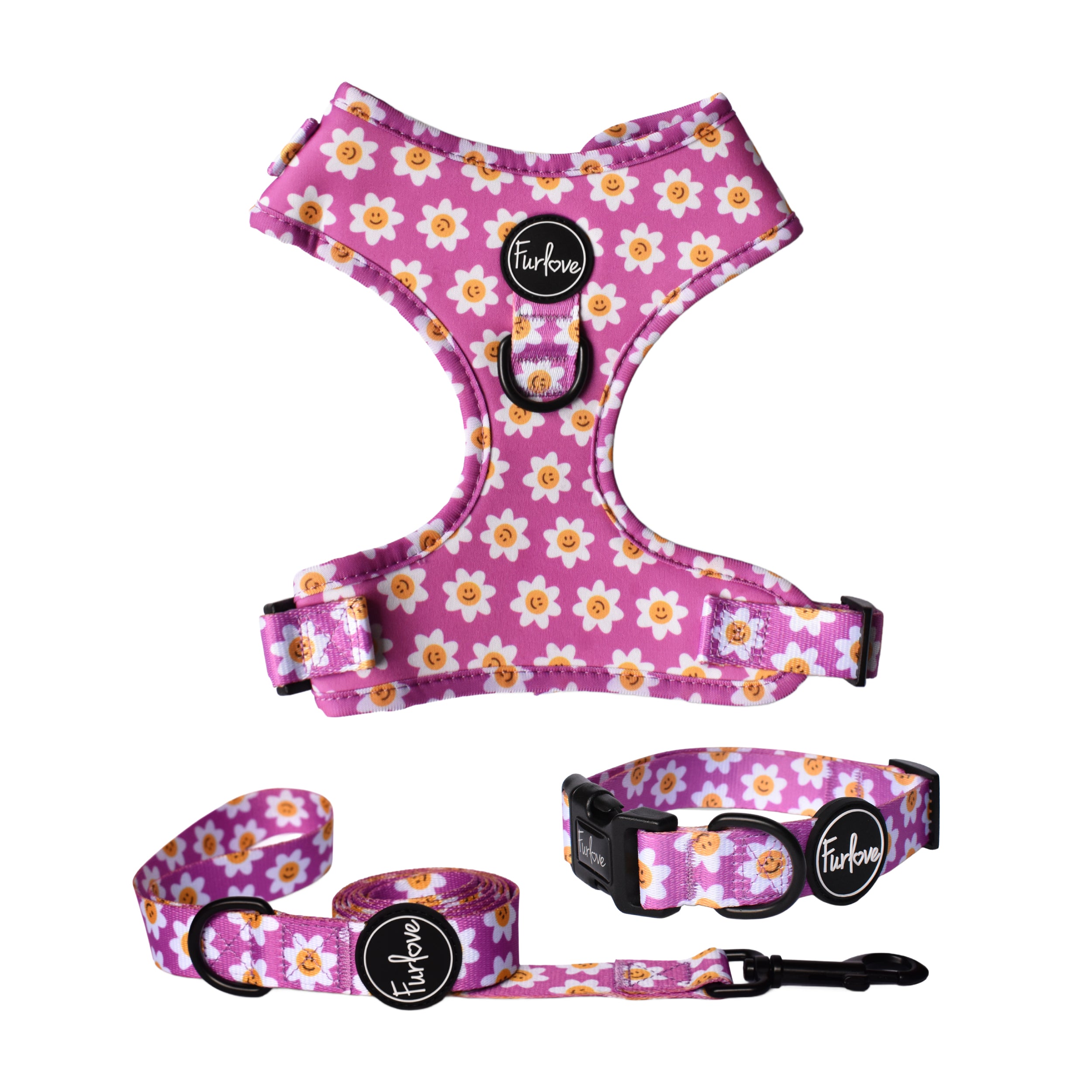 Walk Set - Happy Face 🙂